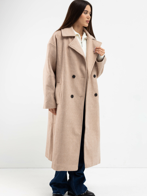 Пальто Famo модель KAR-6114_02 Фото