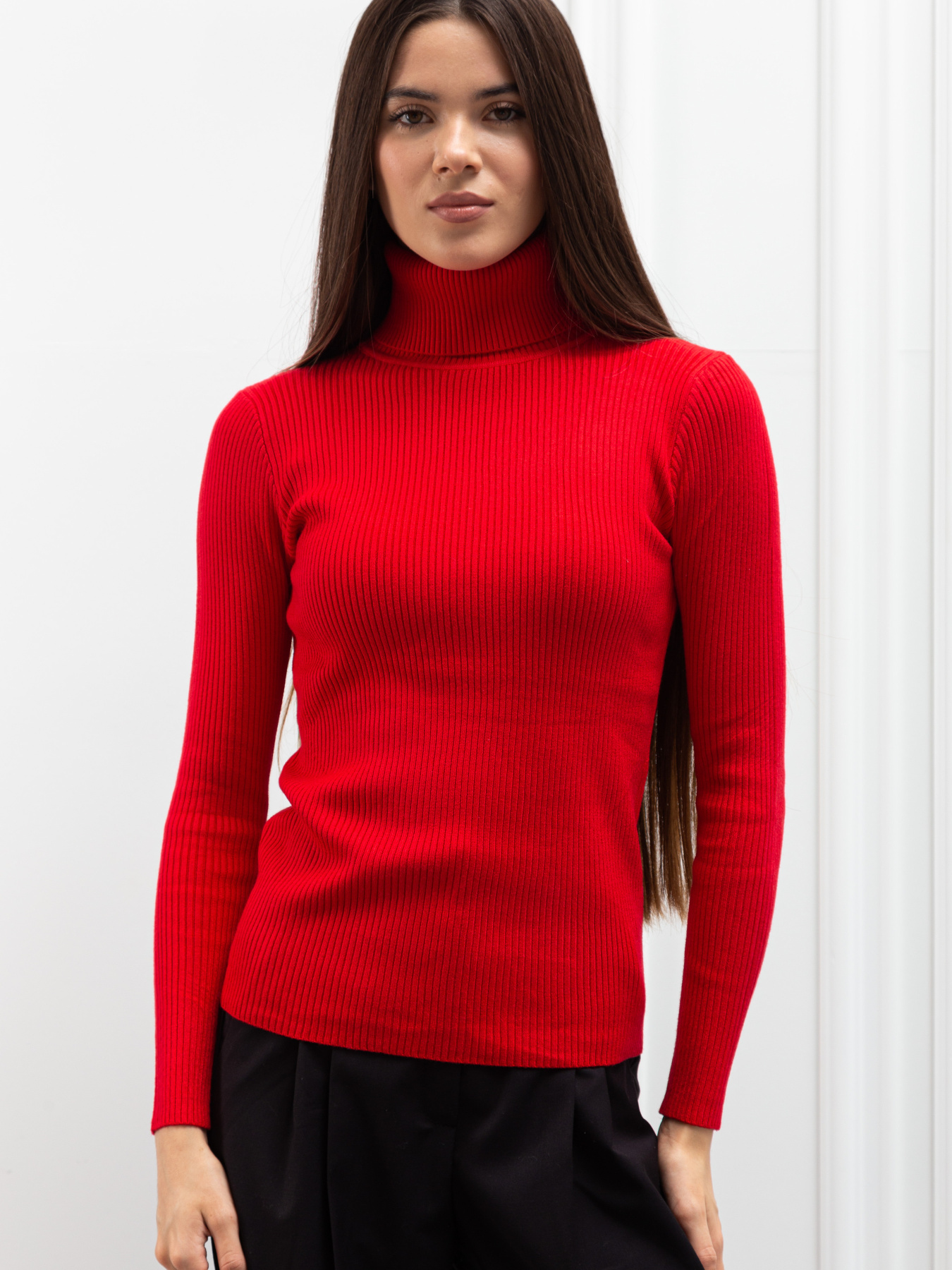 Водолазка Famo модель GO-8253_10 Фото