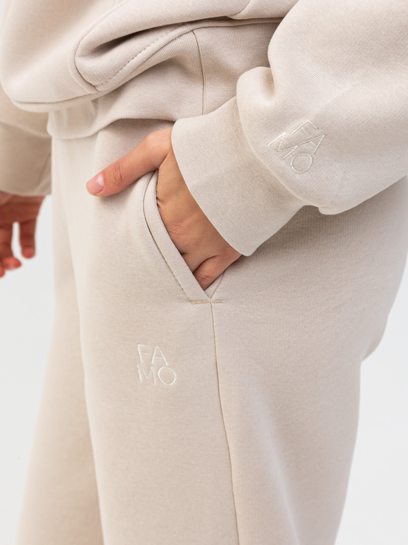 Джогери Famo модель BR-541311_01 Фото