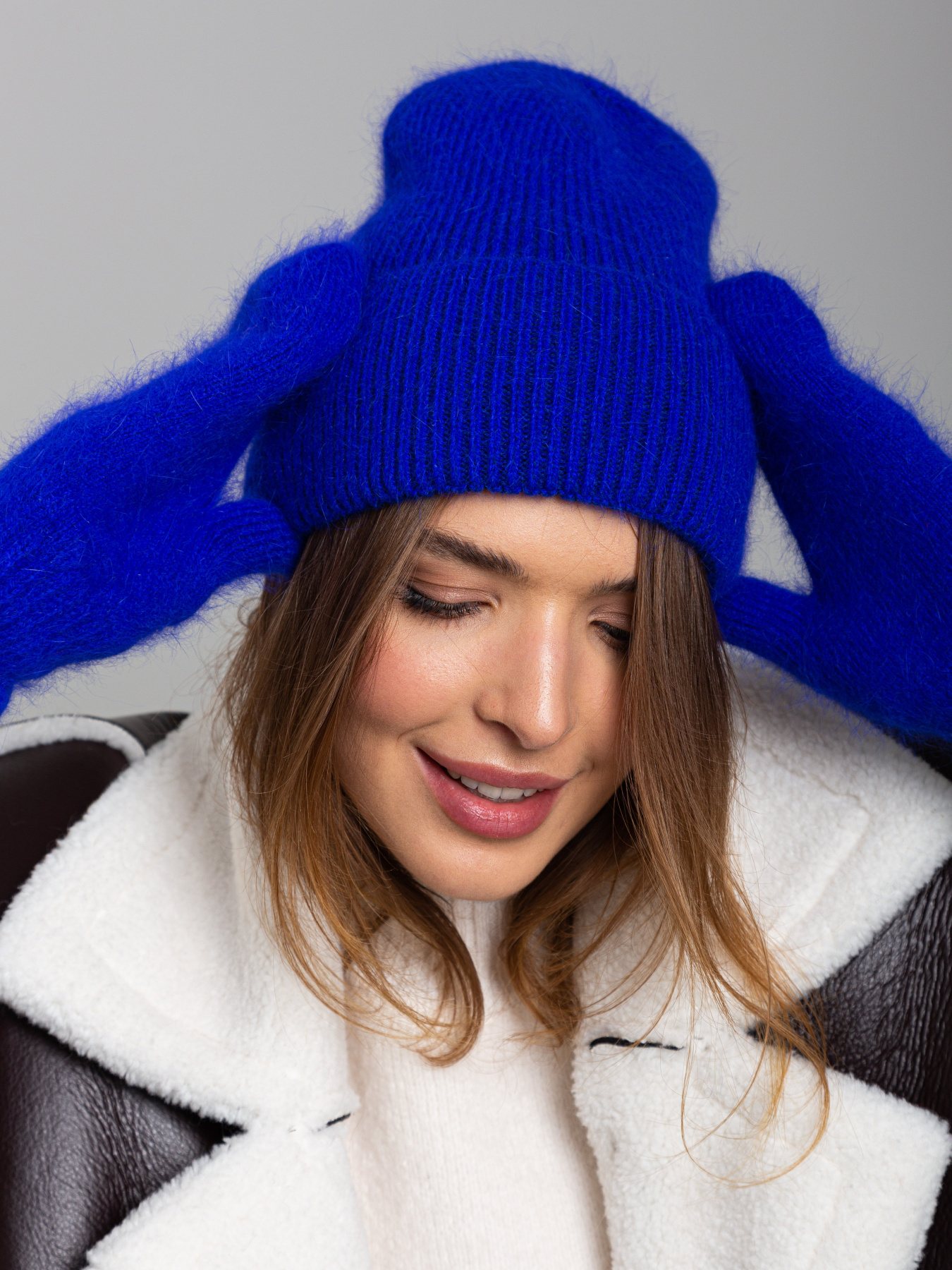 Шапка Famo модель SHP-48699_01 Фото