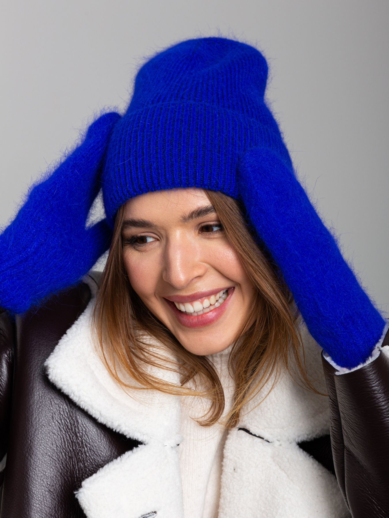 Шапка Famo модель SHP-48699_01 Фото