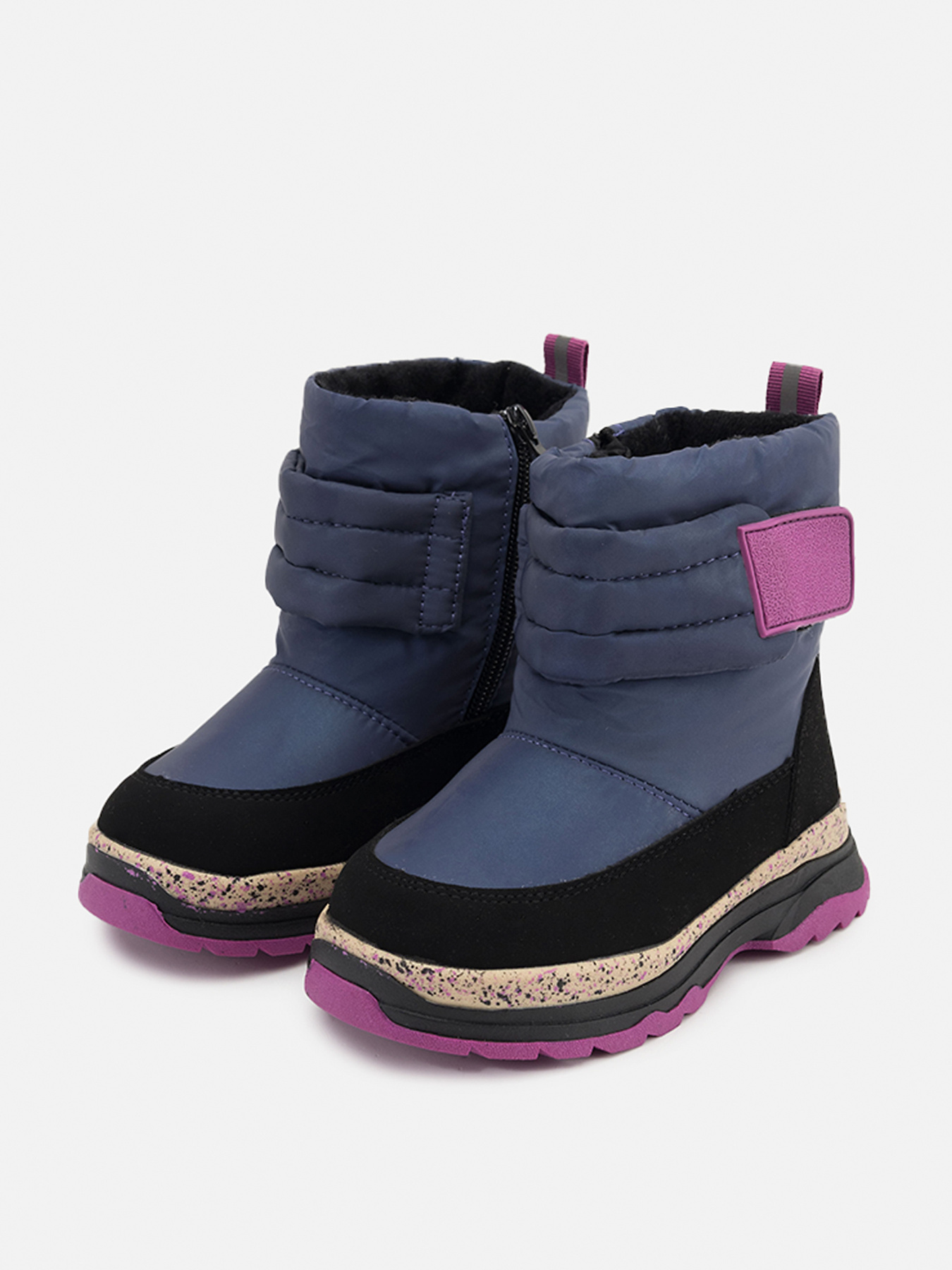 Сапоги дутики Kimboo модель ЦБ-00262009 Фото