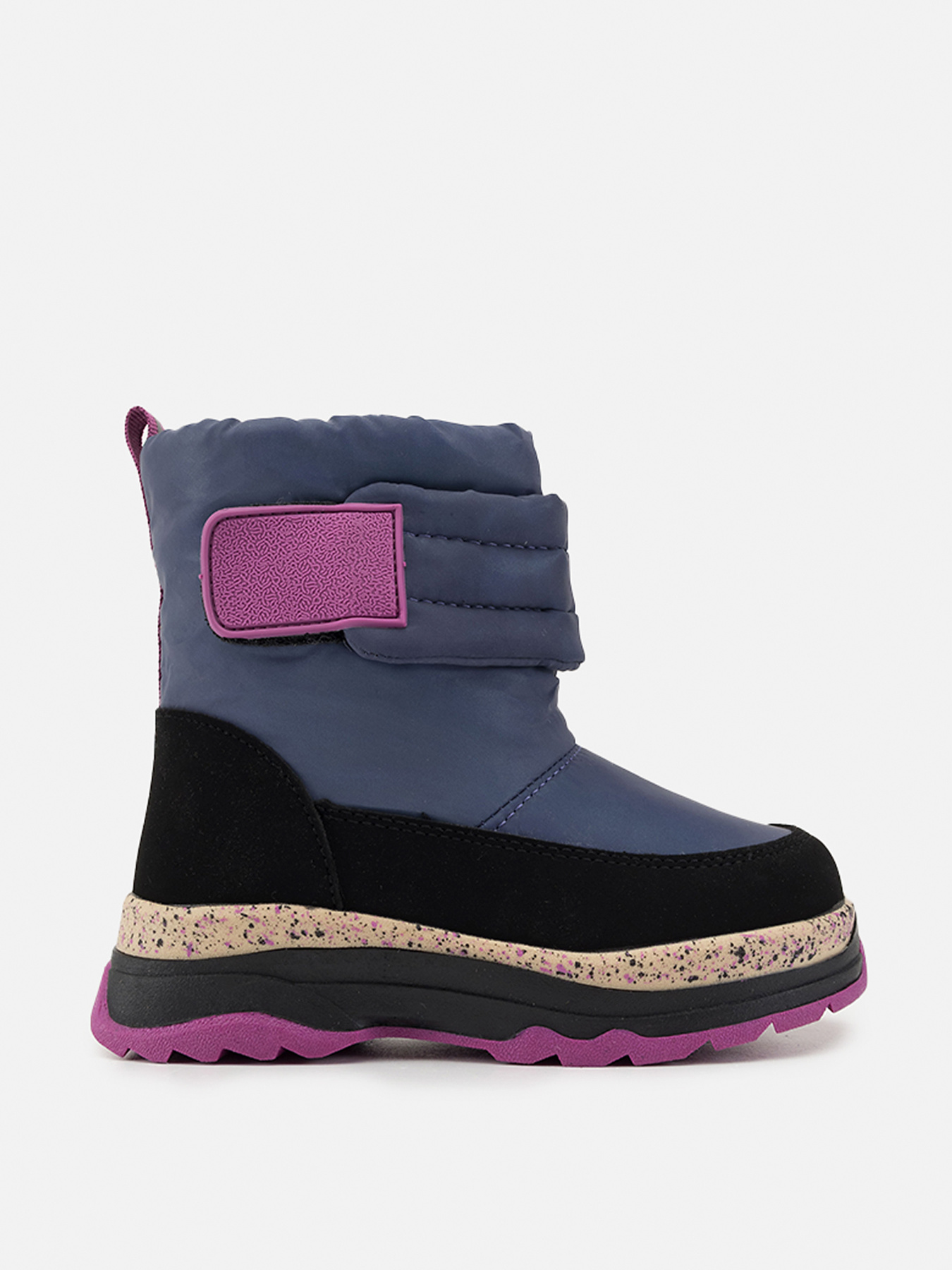 Сапоги дутики Kimboo модель ЦБ-00262009 Фото