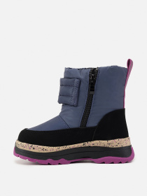 Сапоги дутики Kimboo модель ЦБ-00262009 Фото