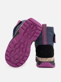 Сапоги дутики Kimboo модель ЦБ-00262009 Фото