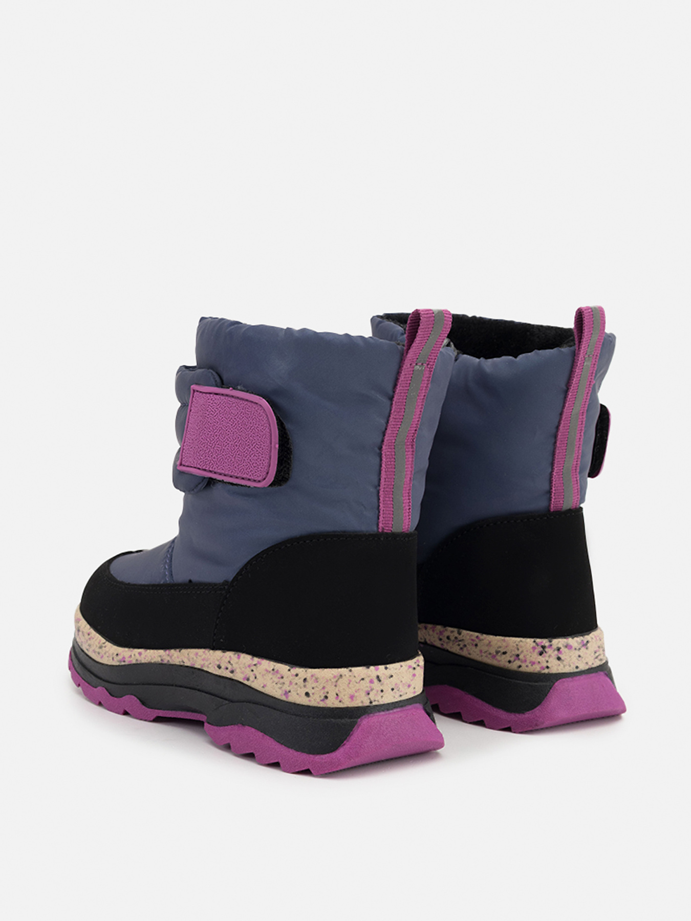 Сапоги дутики Kimboo модель ЦБ-00262009 Фото