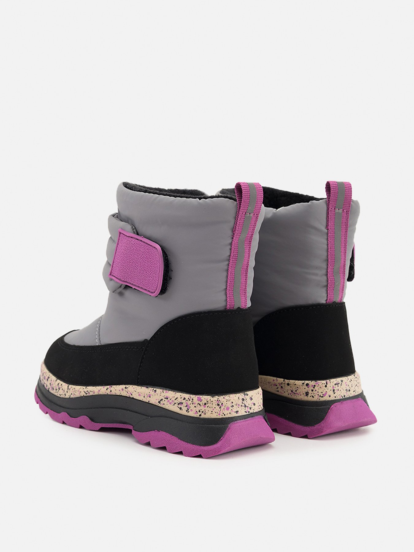 Сапоги дутики Kimboo модель ЦБ-00262010 Фото