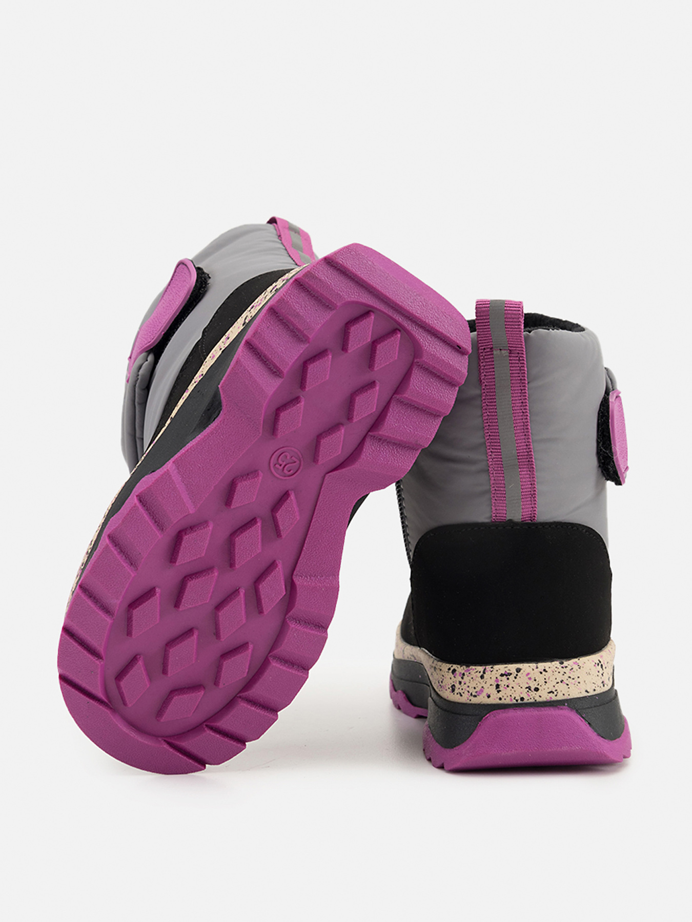 Сапоги дутики Kimboo модель ЦБ-00262010 Фото