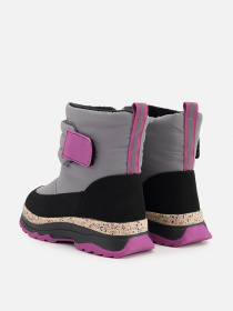 Сапоги дутики Kimboo модель ЦБ-00262010 Фото