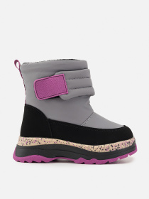 Сапоги дутики Kimboo модель ЦБ-00262010 Фото