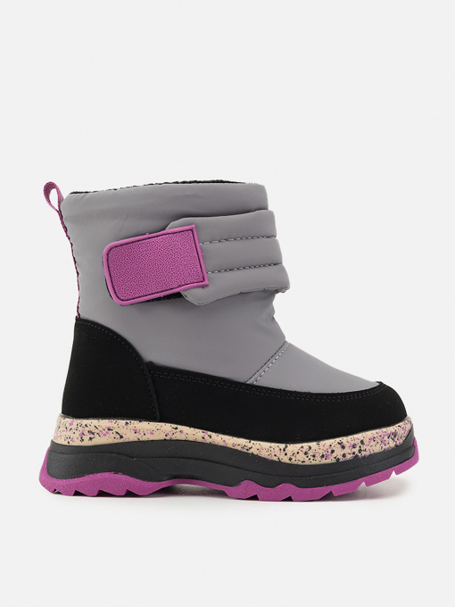 Сапоги дутики Kimboo модель ЦБ-00262010 Фото