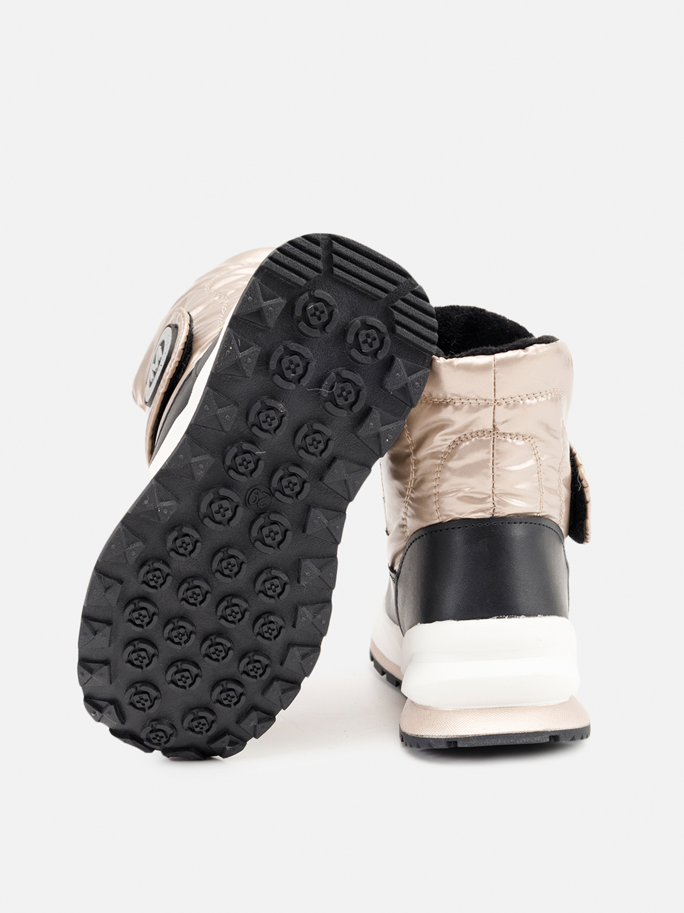 Сапоги дутики Kimboo модель ЦБ-00262013 Фото