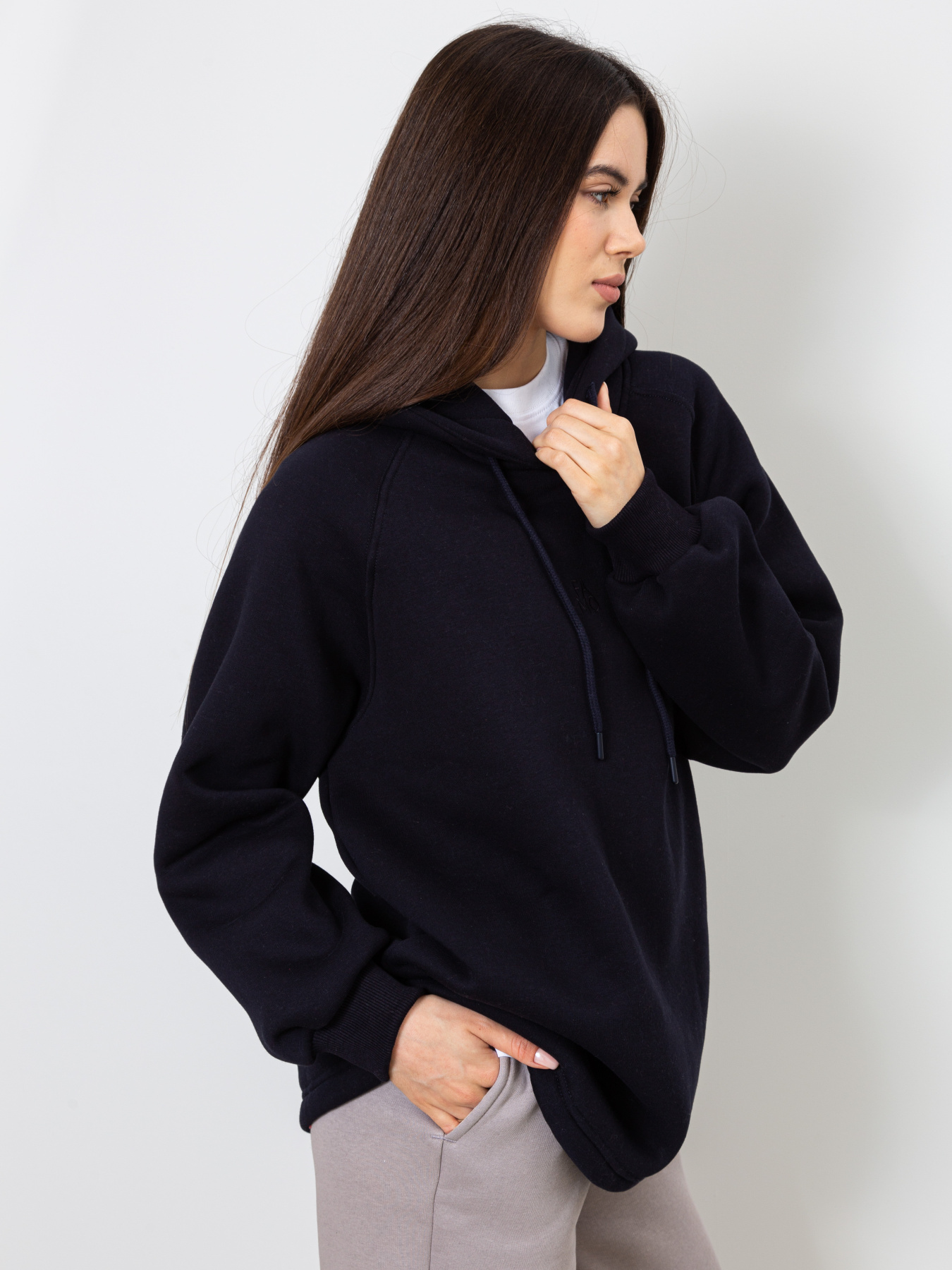 Худи Famo модель HD-001_04 Фото