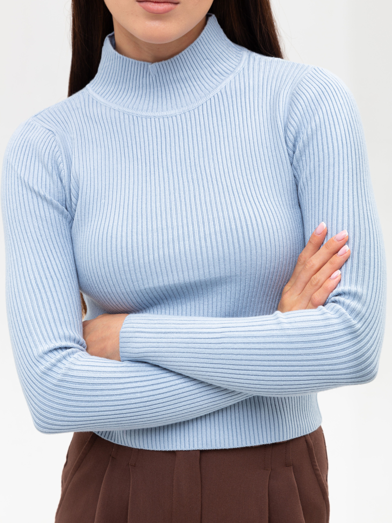 Водолазка Famo модель GO-12011_10 Фото