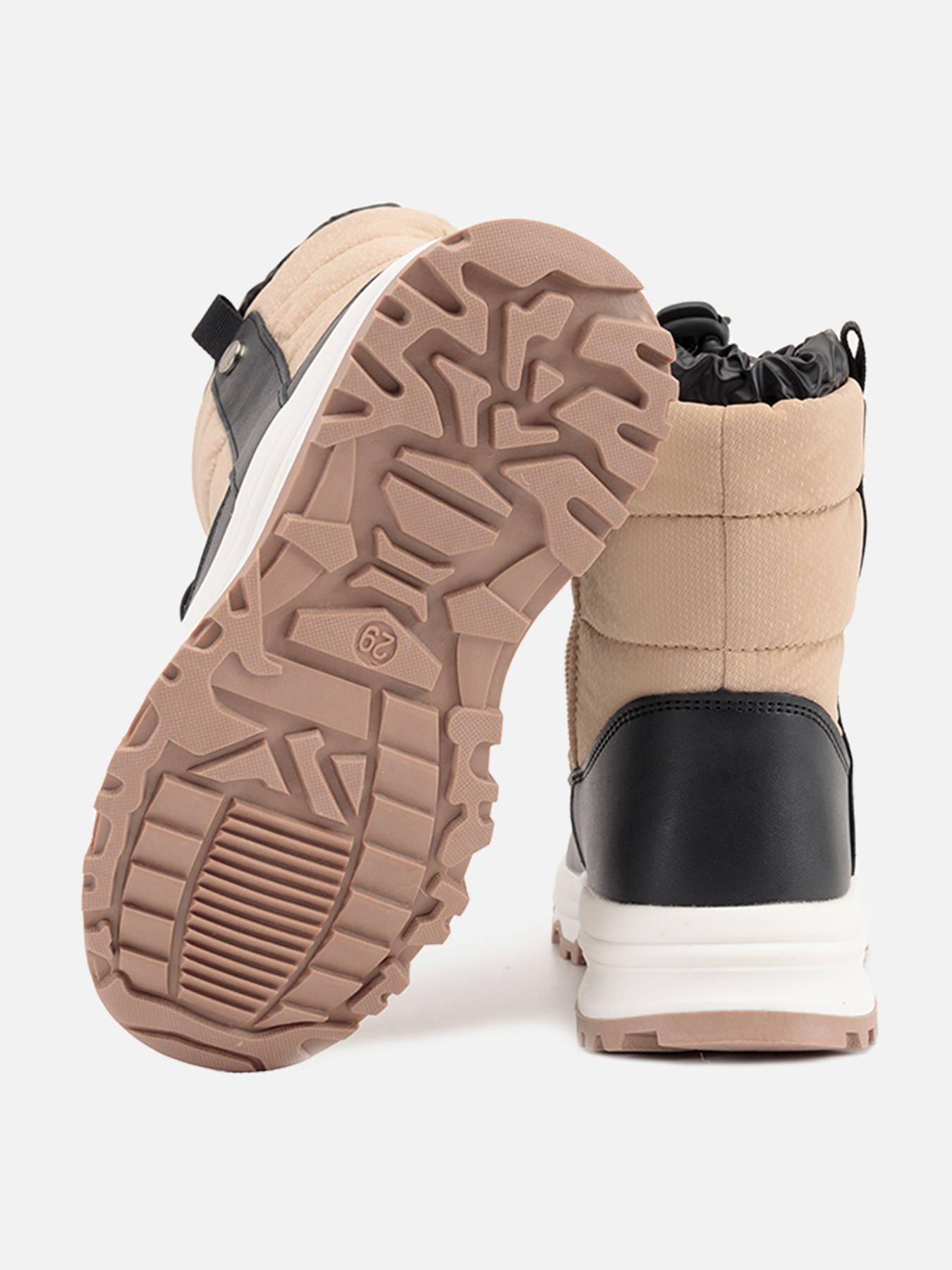 Сапоги дутики Kimboo модель ЦБ-00262017 Фото