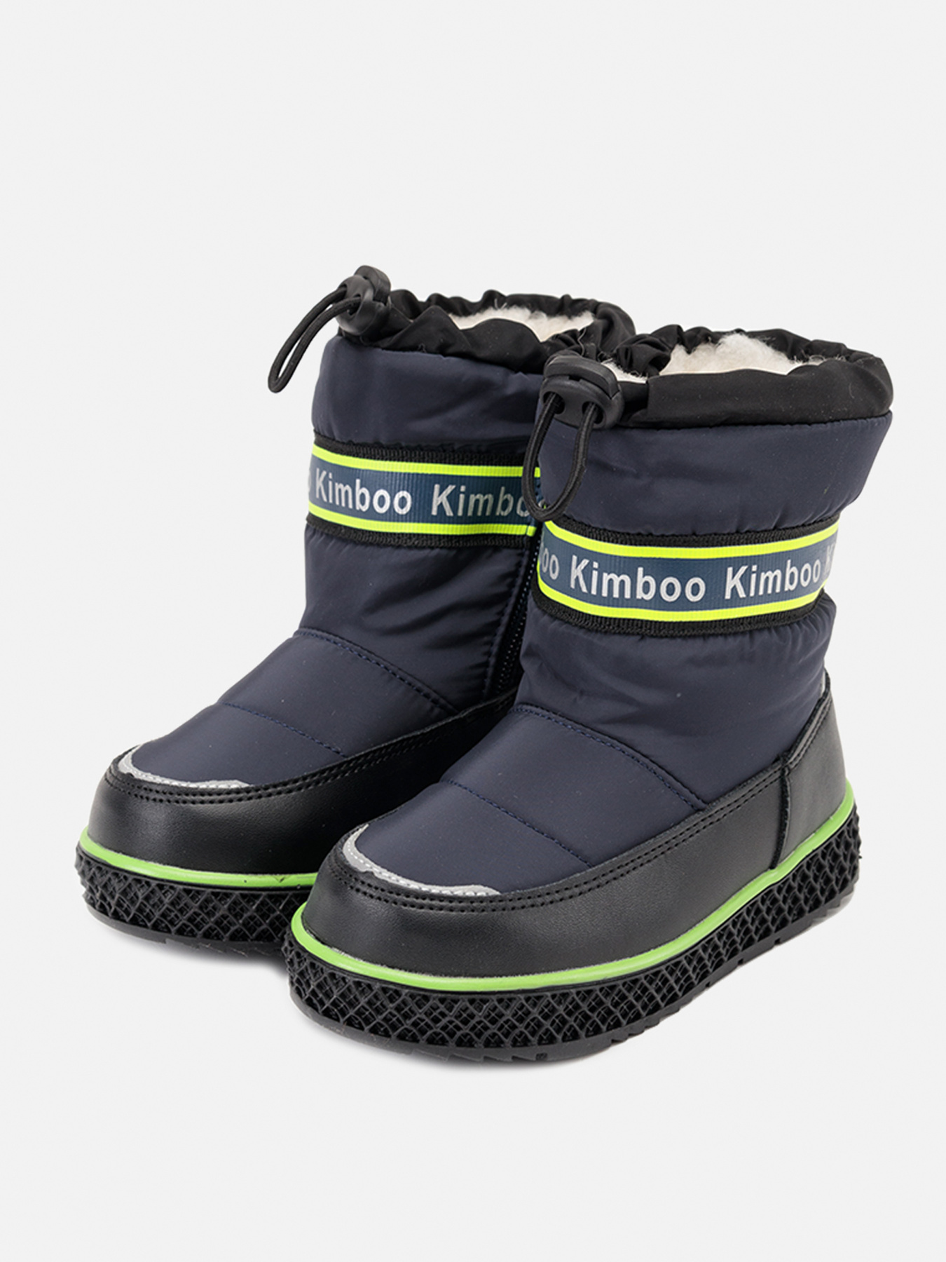 Сапоги дутики Kimboo модель ЦБ-00262020 Фото