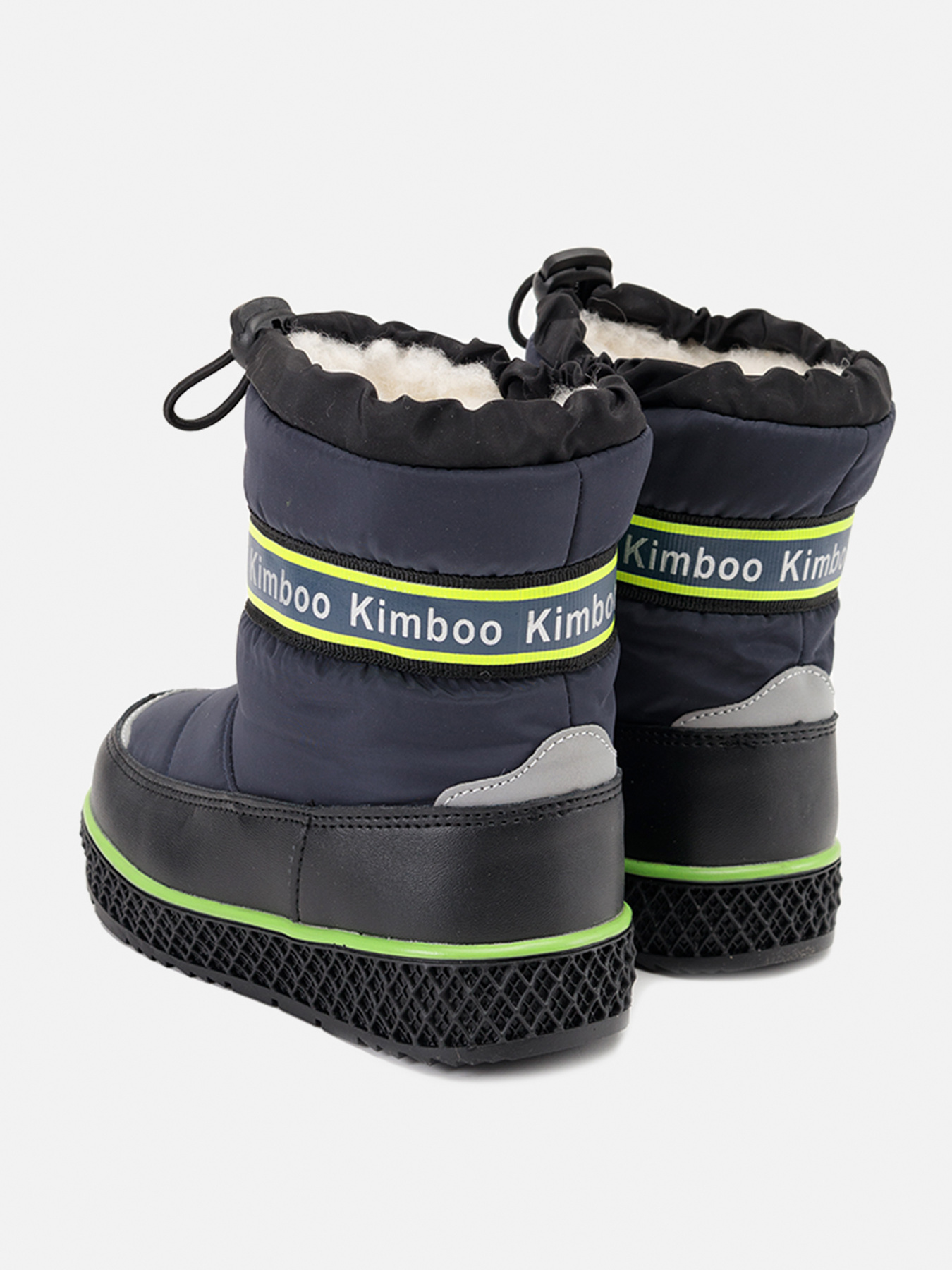 Сапоги дутики Kimboo модель ЦБ-00262020 Фото