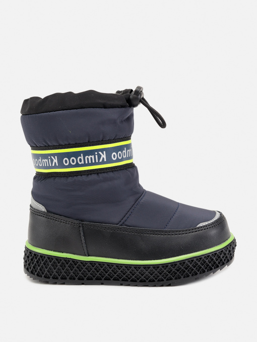 Сапоги дутики Kimboo модель ЦБ-00262020 Фото