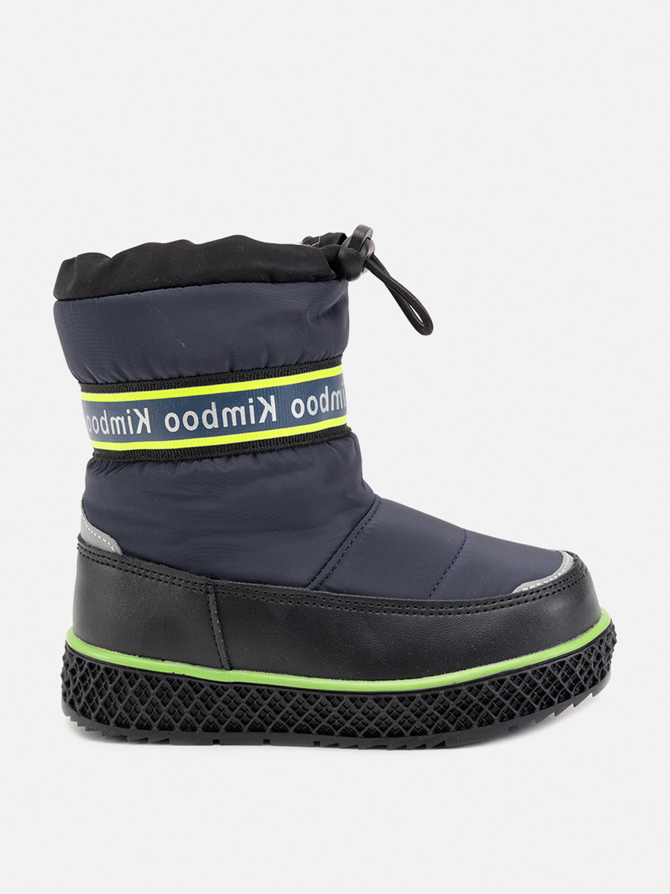 Сапоги дутики Kimboo модель ЦБ-00262020 Фото