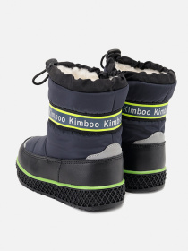 Сапоги дутики Kimboo модель ЦБ-00262020 Фото