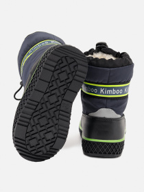 Сапоги дутики Kimboo модель ЦБ-00262020 Фото