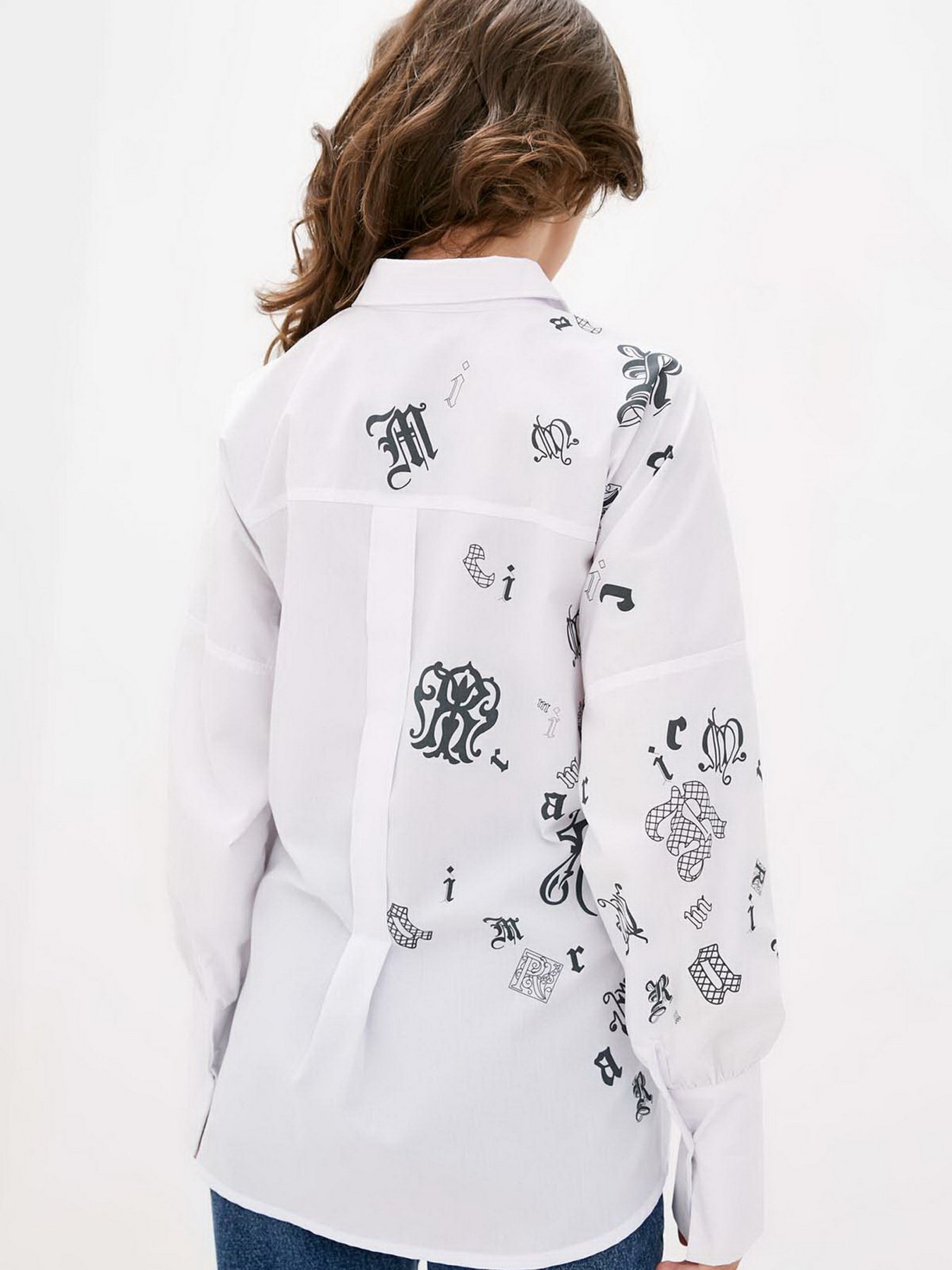 Рубашка RicaMare модель RMD2339-21DB Фото