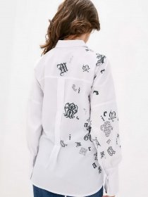 Рубашка RicaMare модель RMD2339-21DB Фото