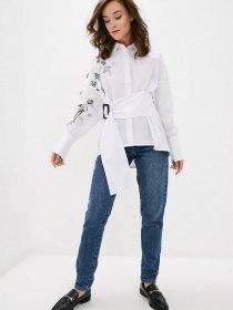 Рубашка RicaMare модель RMD2339-21DB Фото