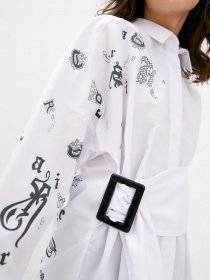 Рубашка RicaMare модель RMD2339-21DB Фото