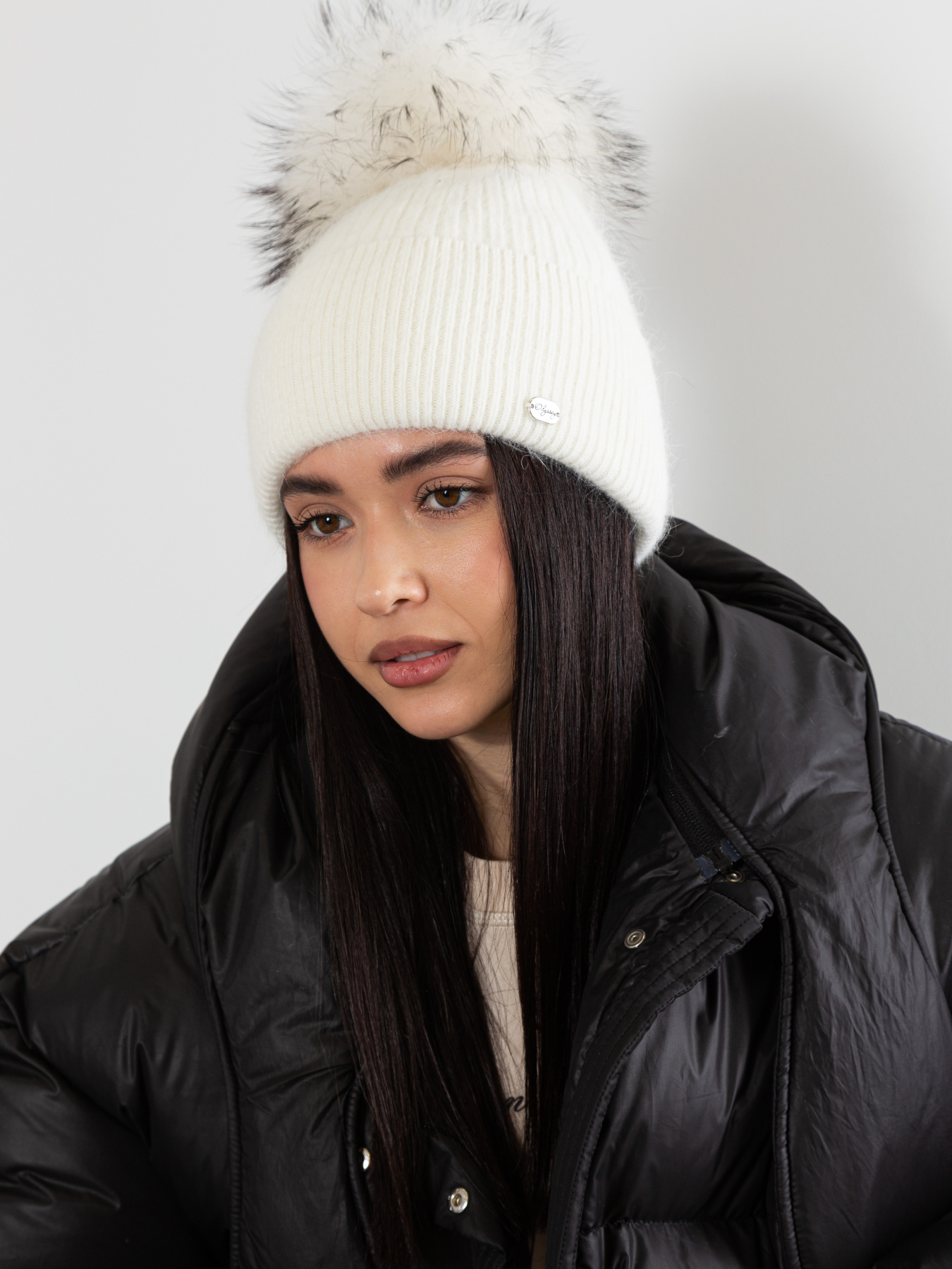 Шапка Famo модель SHP-F-49240_02 Фото