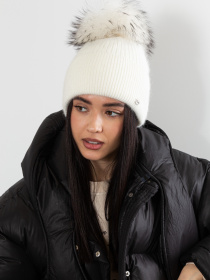 Шапка Famo модель SHP-F-49240_02 Фото