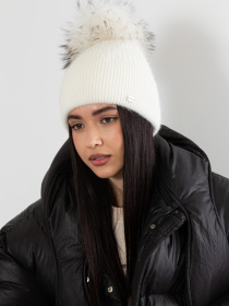 Шапка Famo модель SHP-F-49240_02 Фото