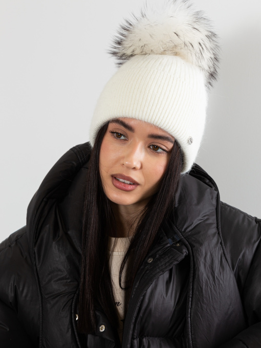 Шапка Famo модель SHP-F-49240_02 Фото