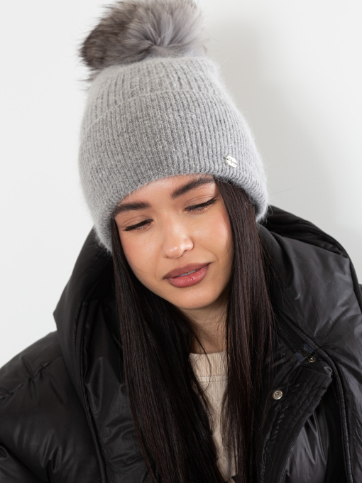 Шапка Famo модель SHP-F-49240_05 Фото