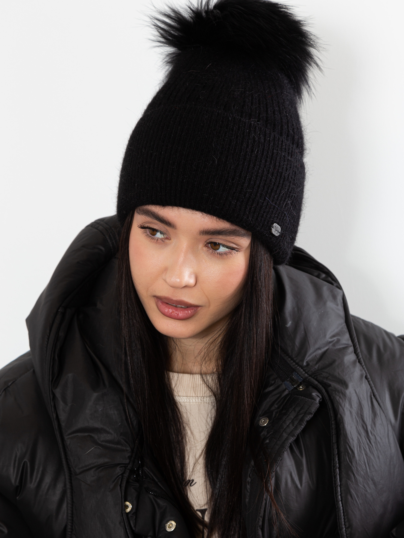 Шапка Famo модель SHP-F-49240_01 Фото