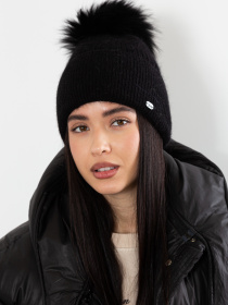 Шапка Famo модель SHP-F-49240_01 Фото