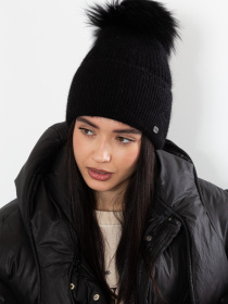 Шапка Famo модель SHP-F-49240_01 Фото