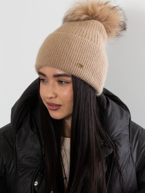 Шапка Famo модель SHP-F-49240_03 Фото