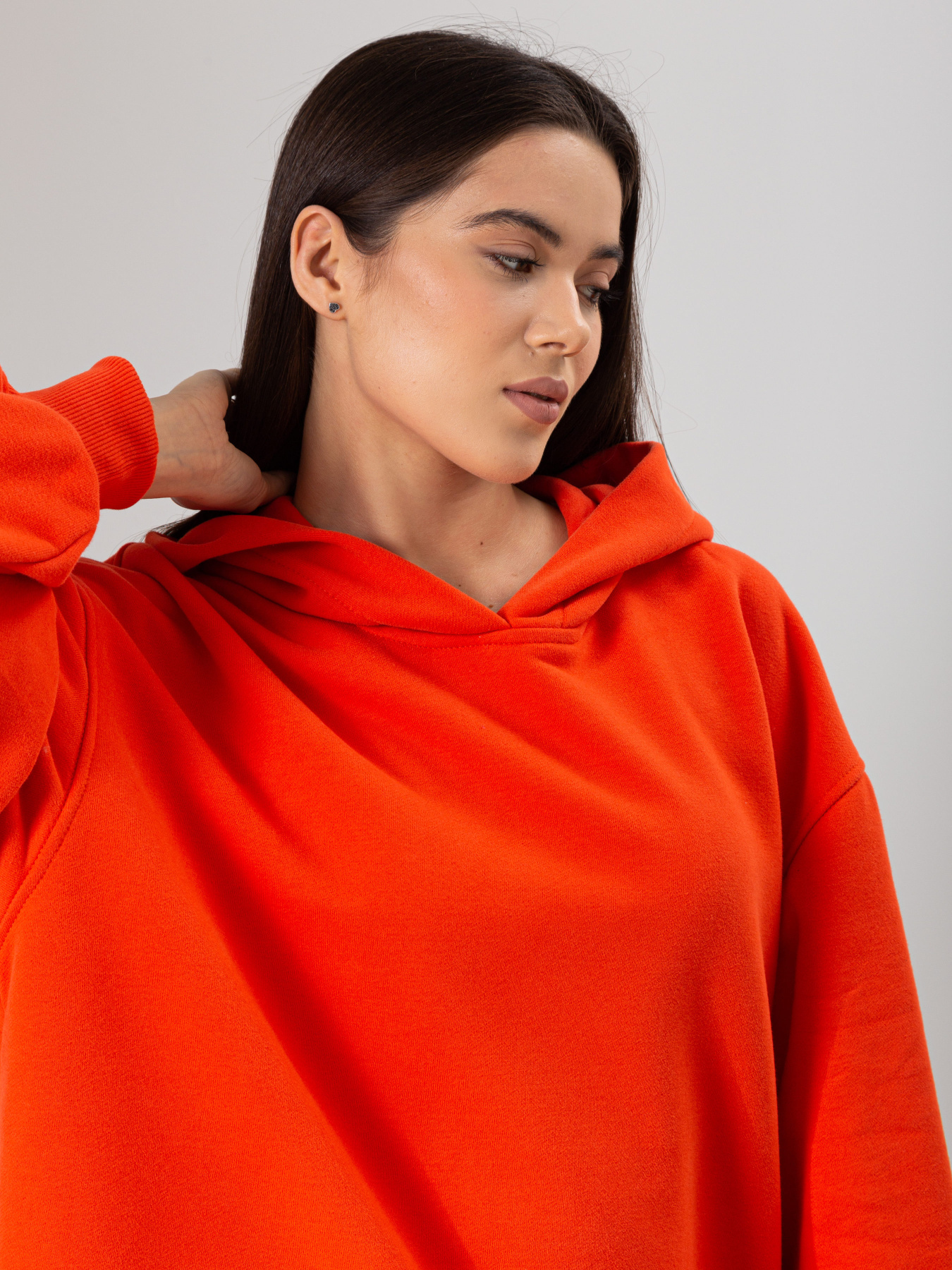 Худи Famo модель HD-1011_02 Фото