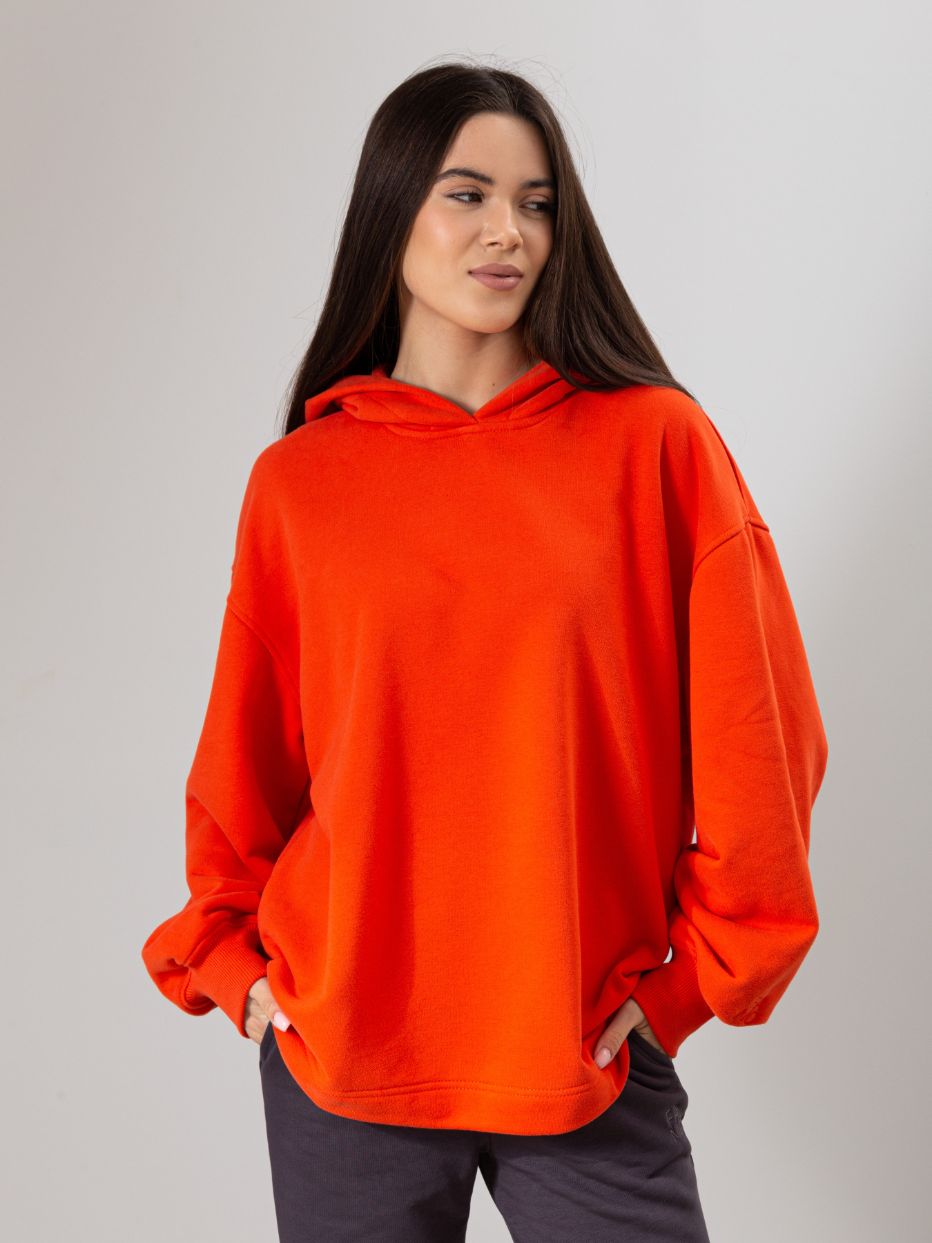 Худи Famo модель HD-1011_02 Фото