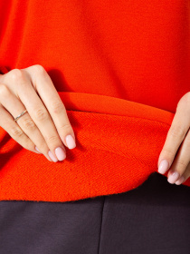 Худи Famo модель HD-1011_02 Фото