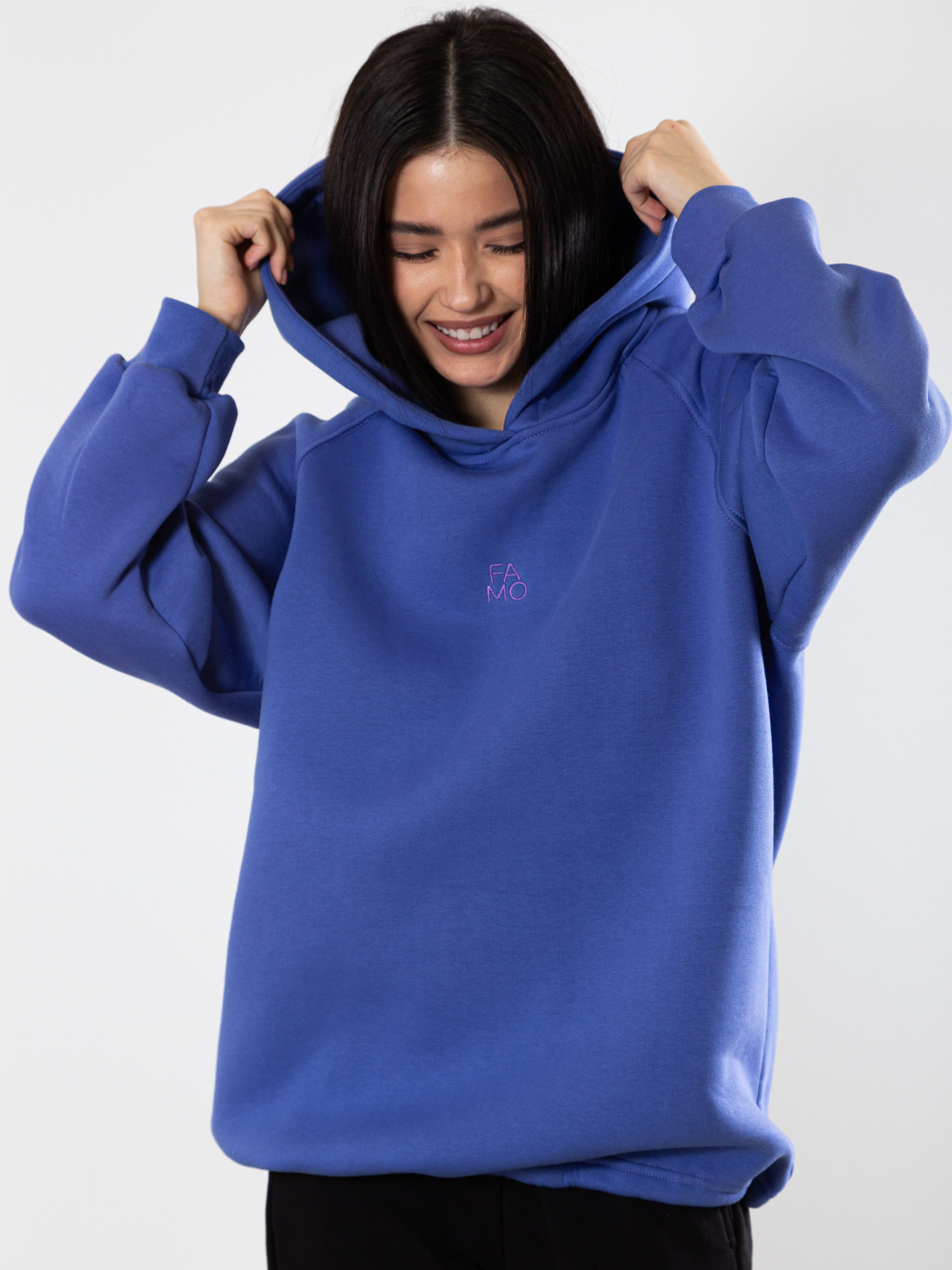 Худи Famo модель HD-0012_01 Фото