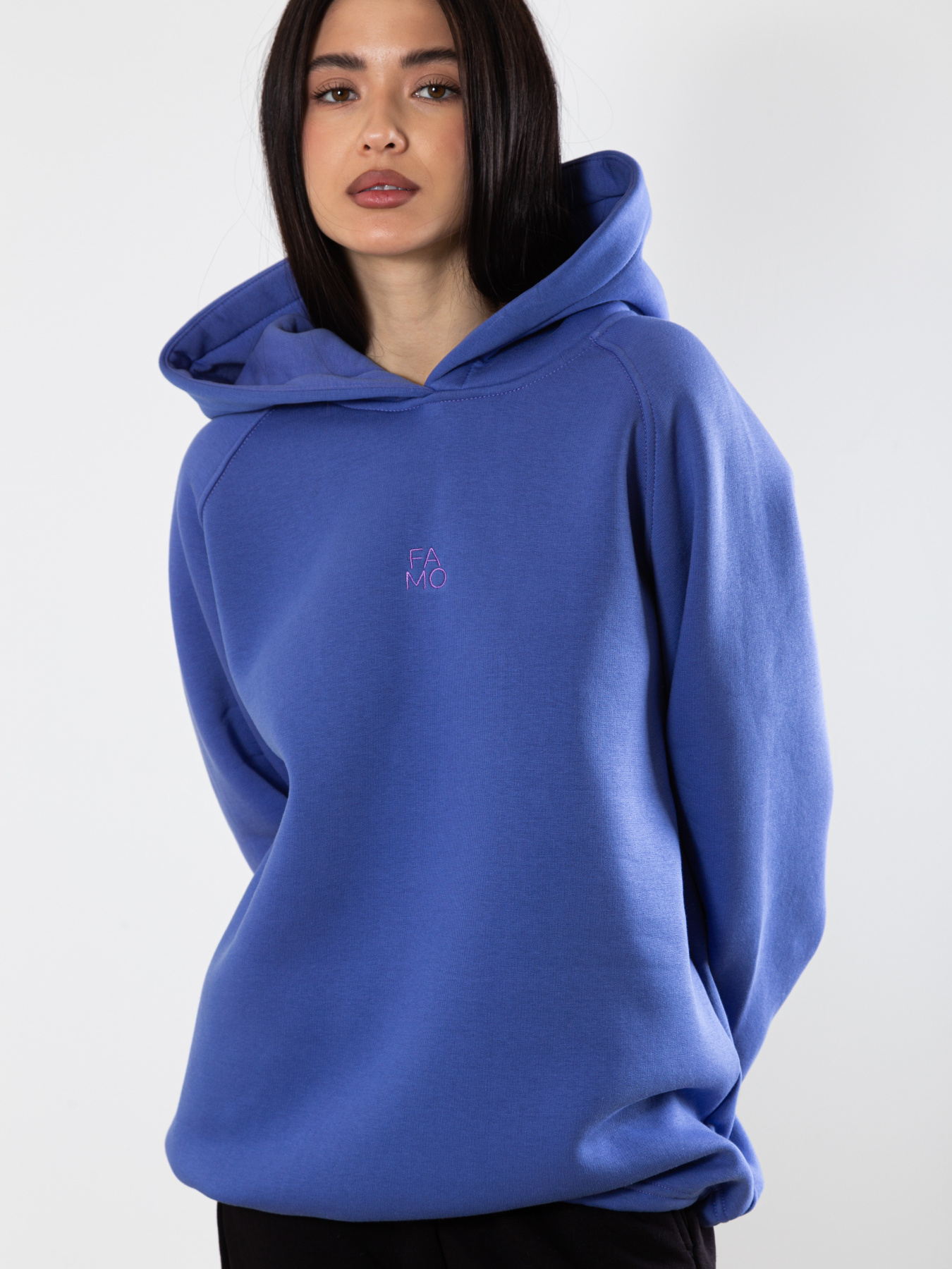 Худи Famo модель HD-0012_01 Фото