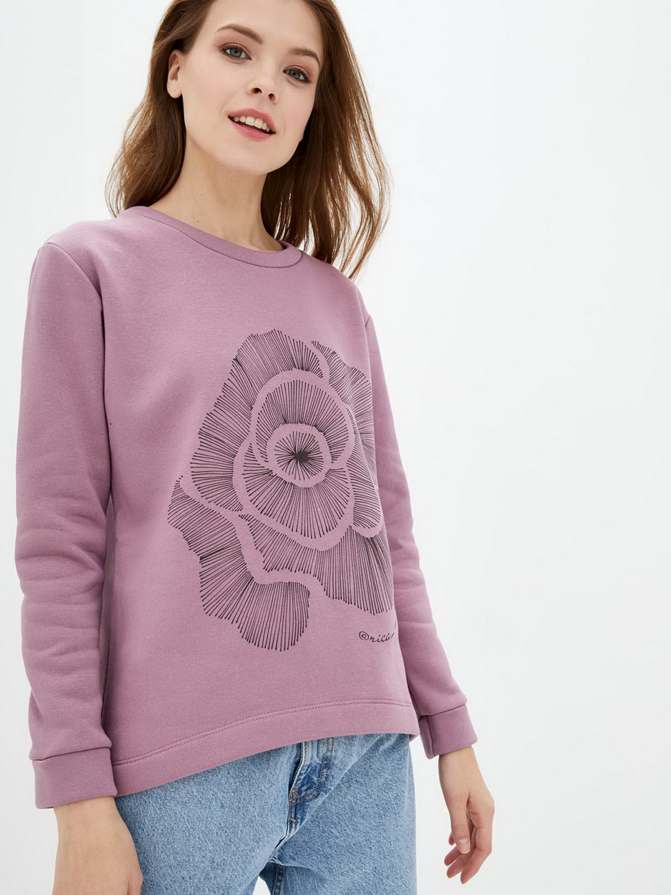 Свитшот RicaMare модель RMD2273-20DC Фото