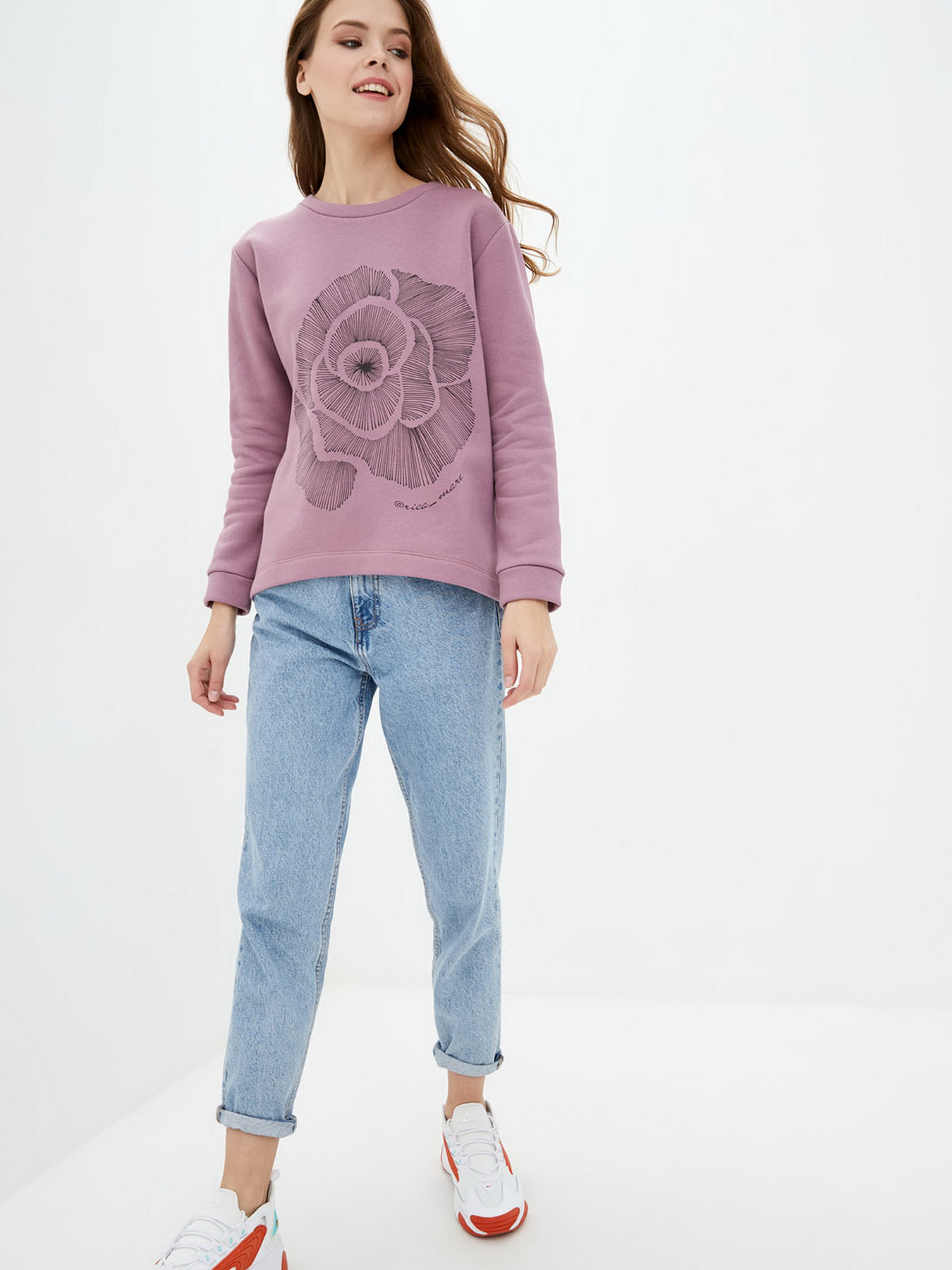 Свитшот RicaMare модель RMD2273-20DC Фото