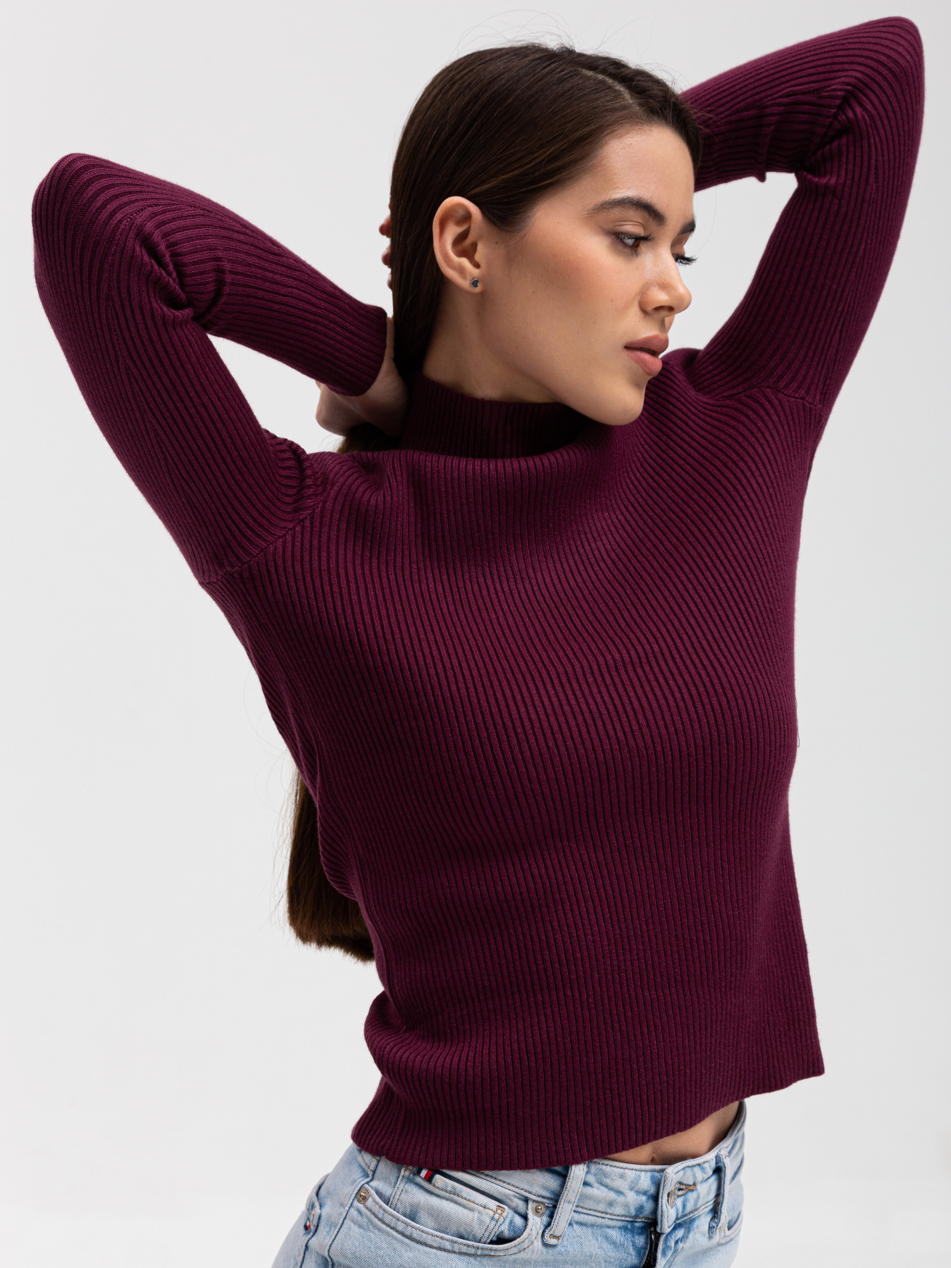 Водолазка Famo модель GO-1401_09 Фото