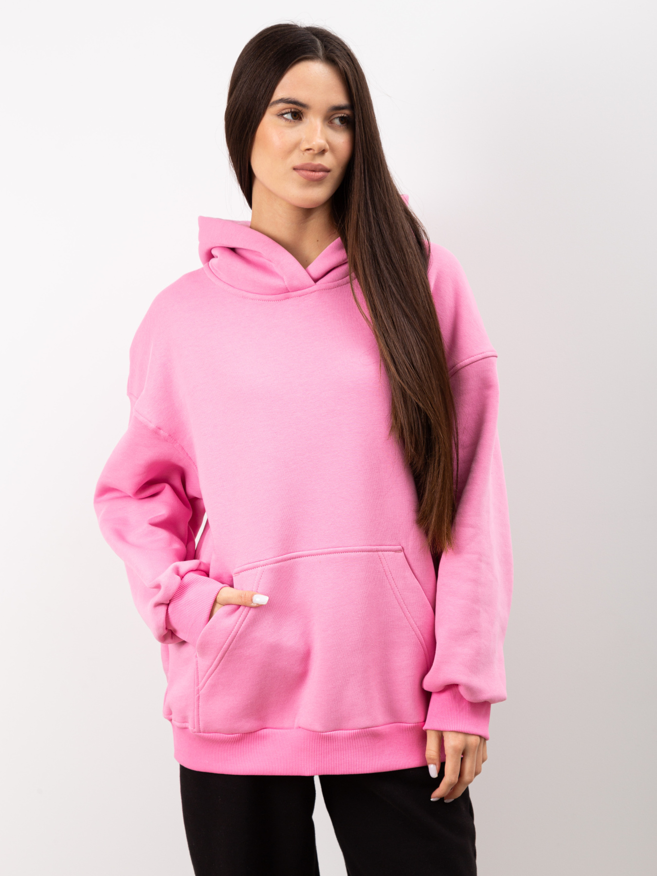 Худі Famo модель HD-411_09 Фото