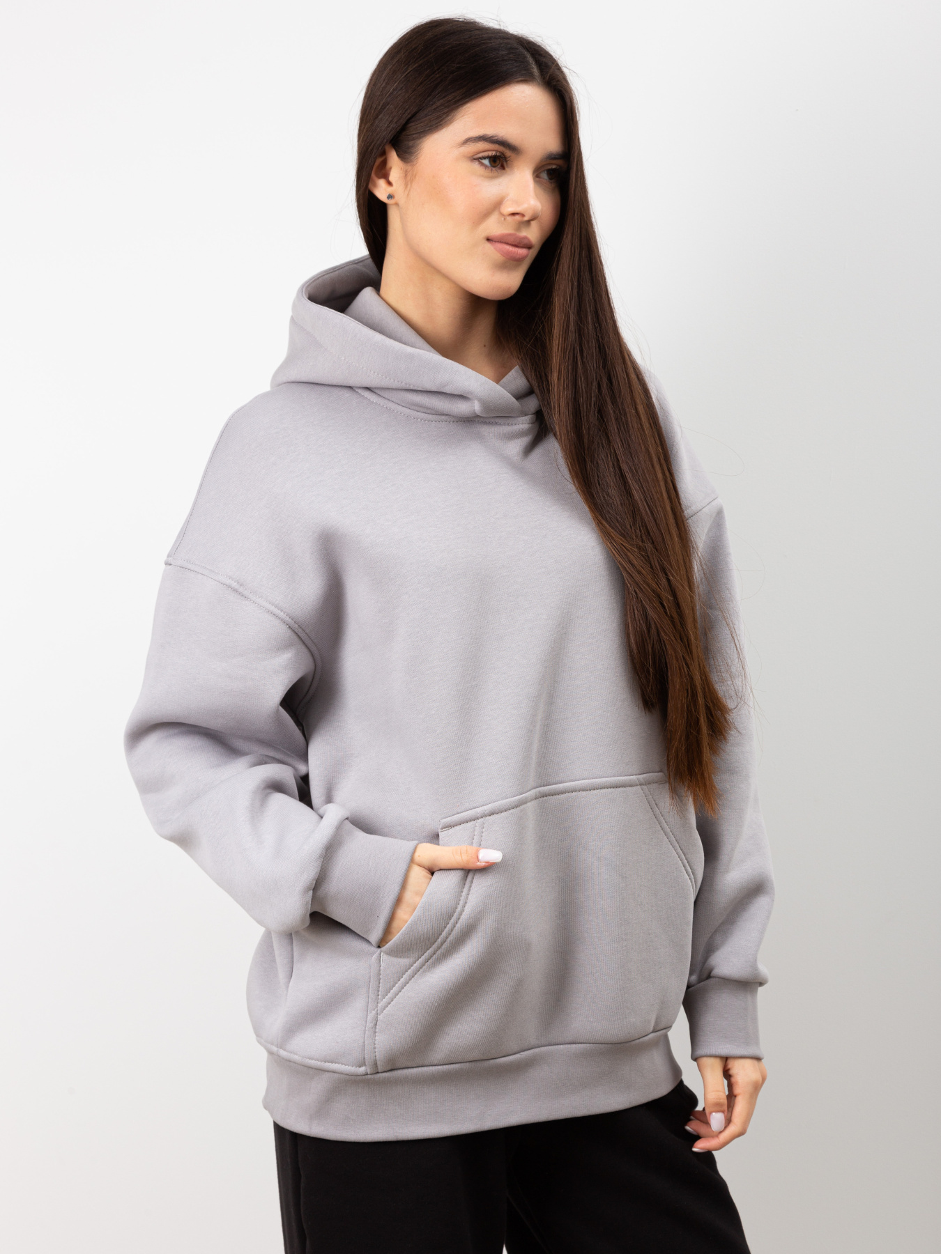 Худі Famo модель HD-411_03 Фото