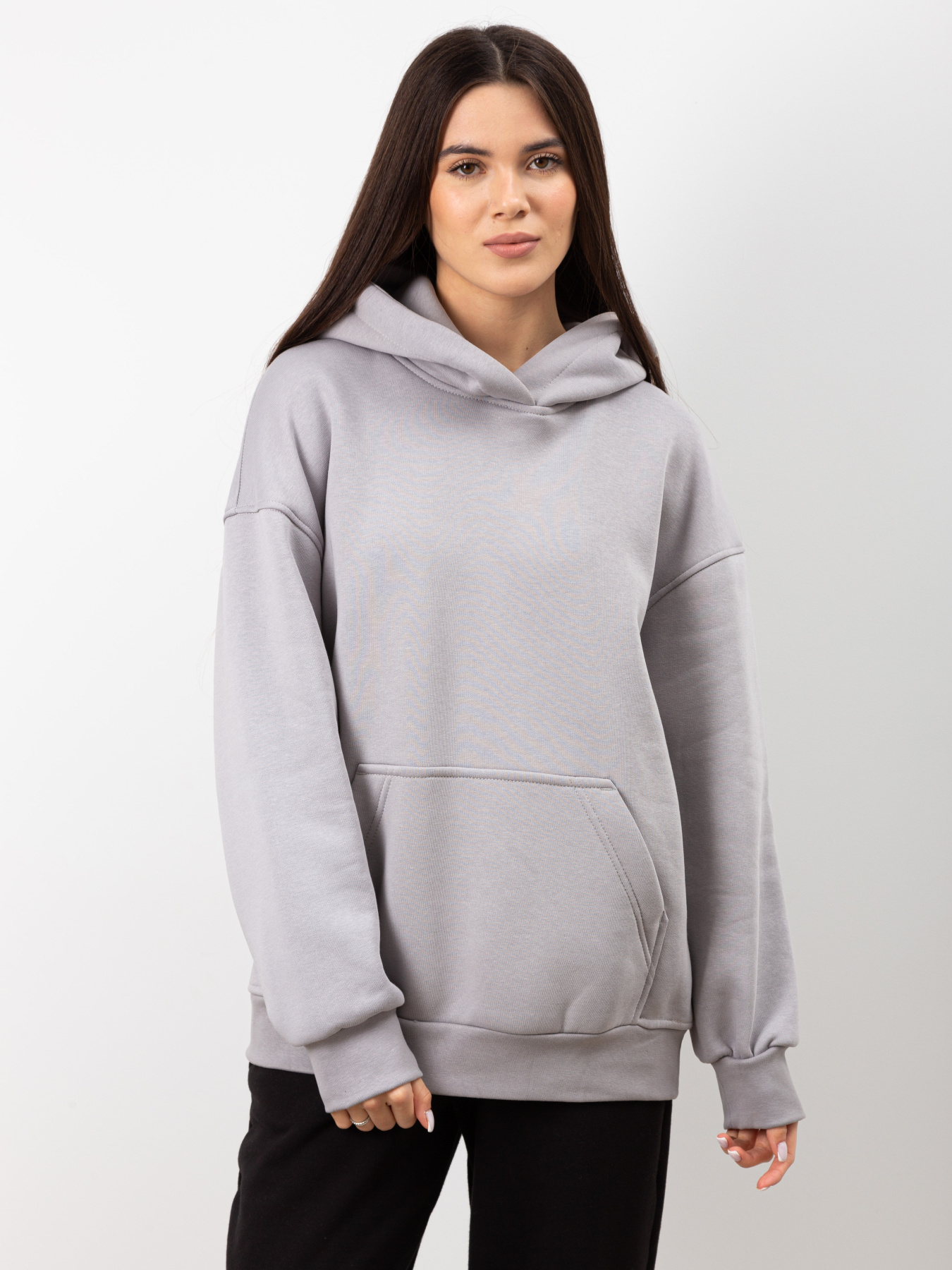 Худі Famo модель HD-411_03 Фото