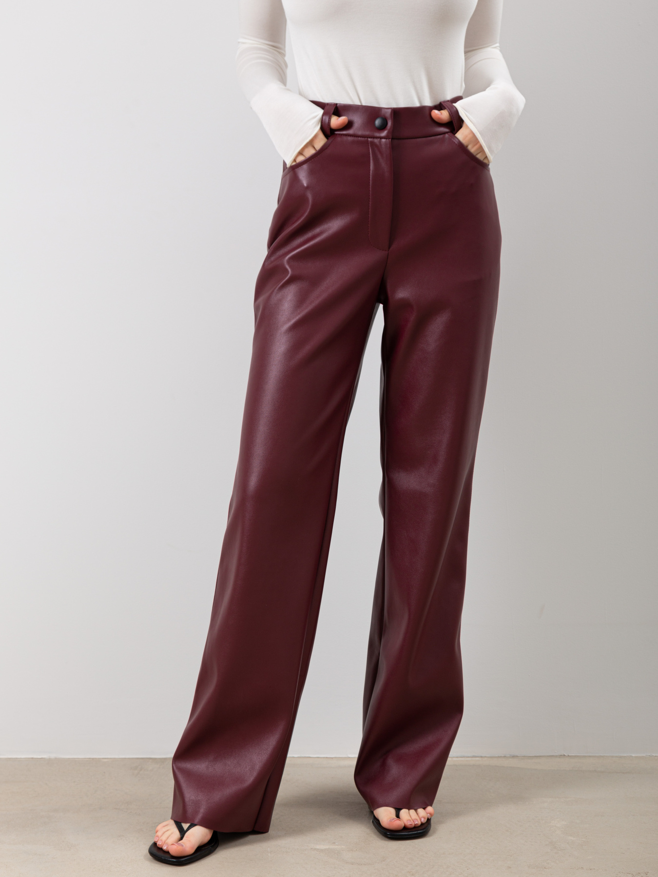 Брюки Famo модель BR-460_04 Фото